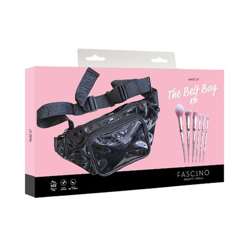 Set de brochas belg bag x 6