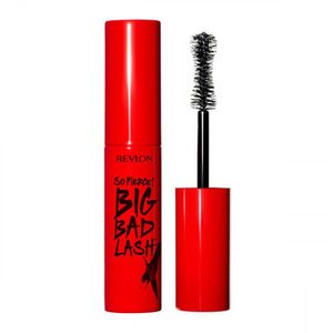 Máscara de pestañas Sso fierce big bad lash blackest black wsh