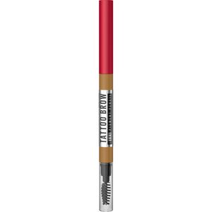 Lapiz de cejas tatoo brow pencil 36h