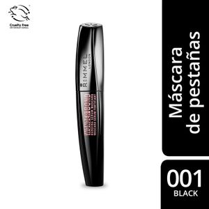 Mascara de pestañas wonder bond black 001