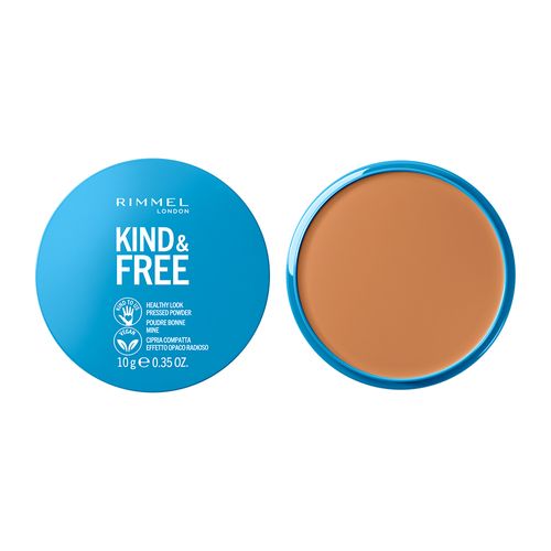 Polvo compacto kind & free powder