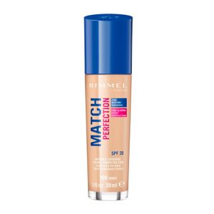 Base líquida match perfection foundation
