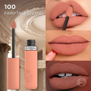 Labial líquido infallible le matte resistance