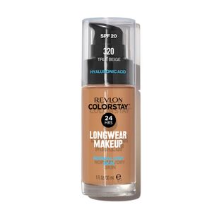 Base líquida dry skin