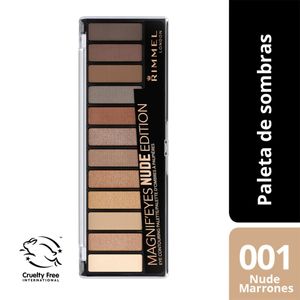 Paleta de sombras magnifeyes