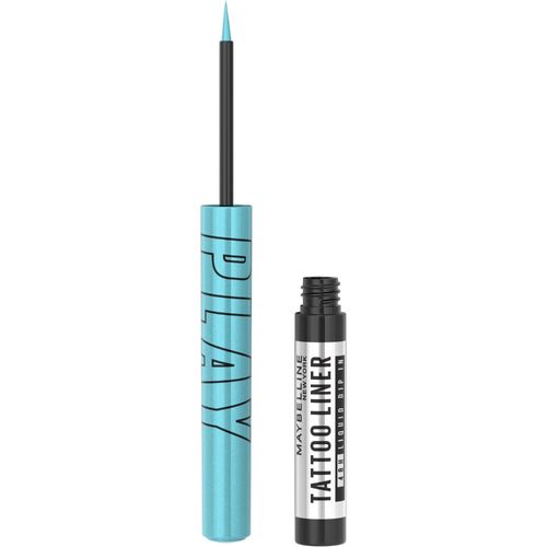 Delineador de ojos liquido tattoo liner play