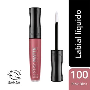 Labial stay matte liquid lip colour