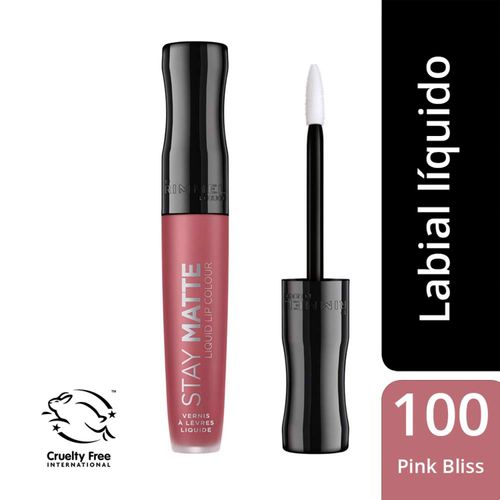Labial stay matte liquid lip colour