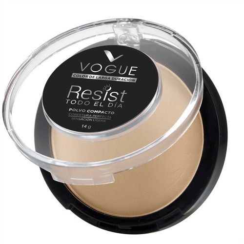 Polvo compacto resist 14 Gr