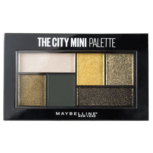 Palletes city mini urban jungle