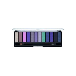 Rimmel sombras palette magnifeyes electric violet 008