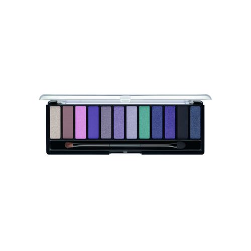 Rimmel sombras palette magnifeyes electric violet 008