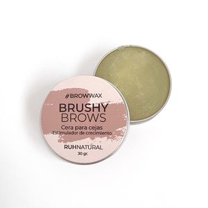 Cera para cejas brushy brows 30 gr