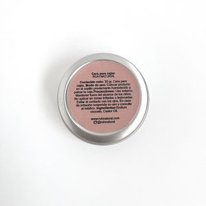 Cera para cejas brushy brows 30 gr