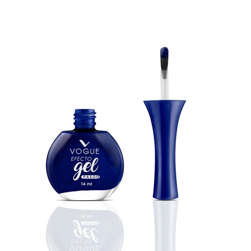 Esmalte efecto gel selección latina