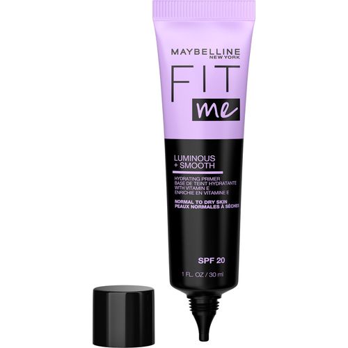 Pre base de maquillaje fit me hydratante y luminosidad
