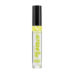 Brillo labial liquido resist ¡oh qe brillo!