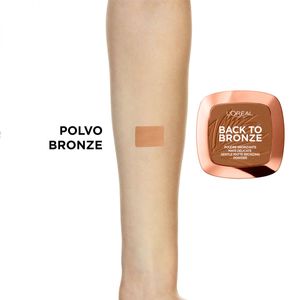 Polvo color back to bronze power 02 sunkiss