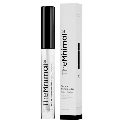 Serum fortalecedor de cejas y pestañas 4ml