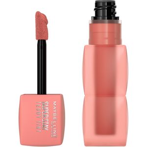 Labial liquido superstay teddy tint
