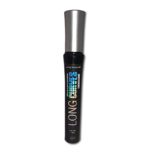 Mascara de pestañas long curves