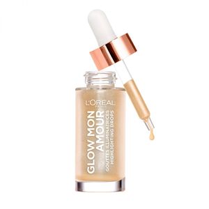 Iluminador líquido glow mon amour 15 ml