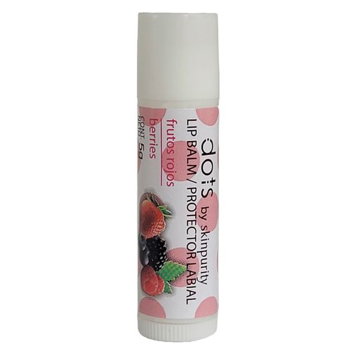 Protector labial frutos rojos 5 gr