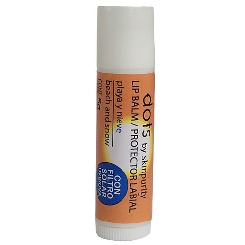 Protector labial playa y nieve con filtro solar 5 gr
