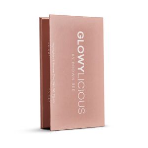 Paleta Iluminador & Bronzer Glowylicious