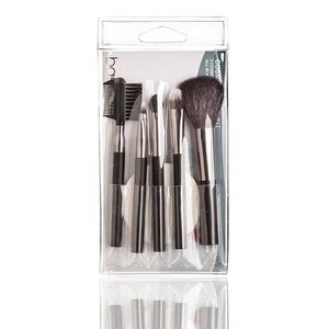 Set de cepillos cosméticos 5 piezas