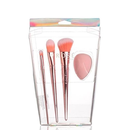Set brochas rose