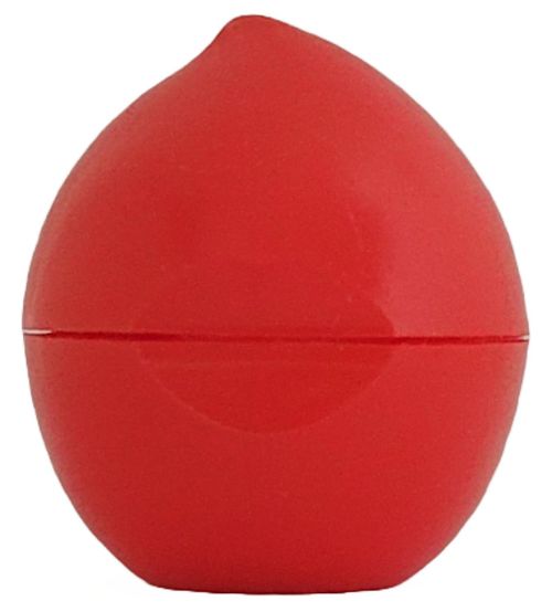 Protector labial frutilla con crema 10 gr