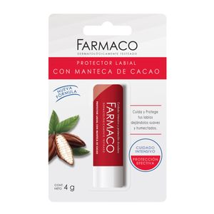 Manteca cacao 4 grs