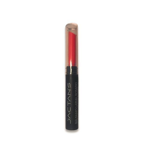 Labial balsamo rosado vegano sandia