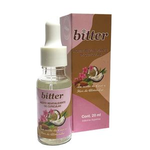 Aceite revitalizante de cuticulas 20 ml