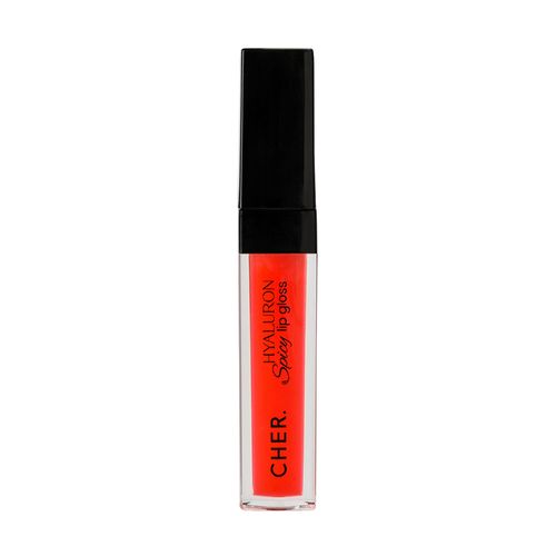 Lip gloss hyaluron spicy