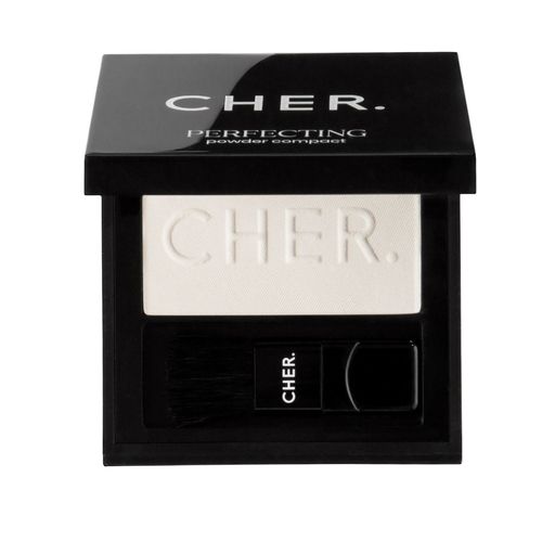 Polvo compacto traslucido perfecting powder