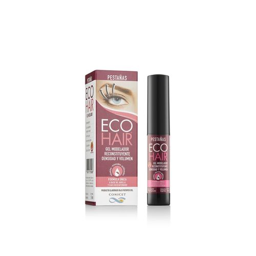 Gel modelador reconstituyente de pestañas 5 ml