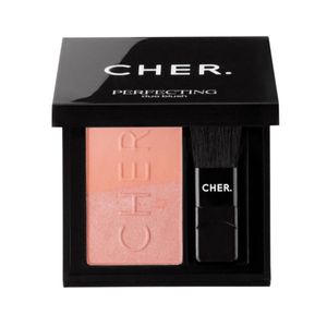 Polvo compacto perfecting duo blush 1 rose petal