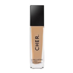 Base long lasting foundation