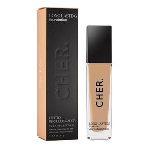 Base long lasting foundation