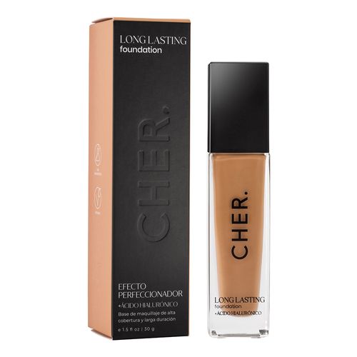 Base long lasting foundation
