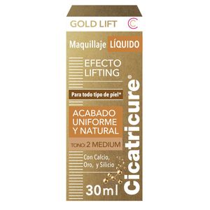 Maquillaje Gold Lift 30 ml