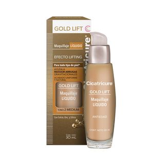 Maquillaje Gold Lift 30 ml
