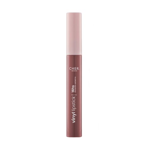 Labial dieciocho vinyl lipstick 16hs