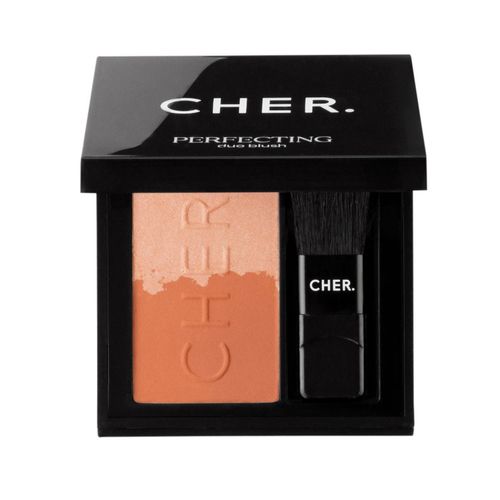 Polvo compacto perfecting duo blush 2 intense bloom