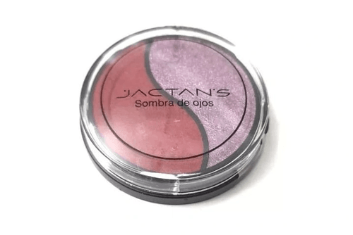 Sombra duo extra duracion rojo ladrillo y rosa viejo