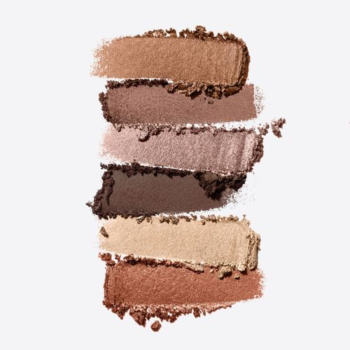 Dieciocho paleta de sombras like you a latte