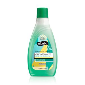 Quita esmalte humectante 100 ML