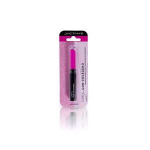 Labial con colageno reparador